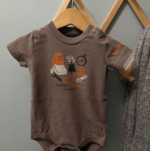 Carhartt Baby Onesie